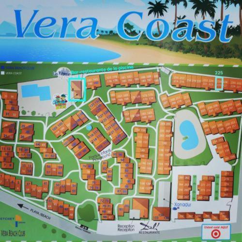 Apartamento Vera Playa 155 Dış mekan fotoğraf